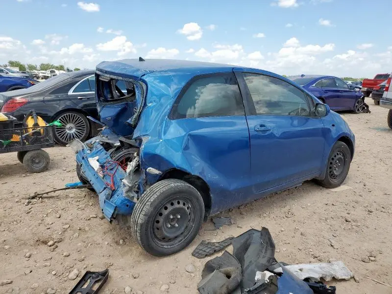 2010 TOYOTA YARIS   