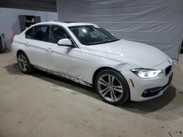 2017 BMW 328 D XDRIVE