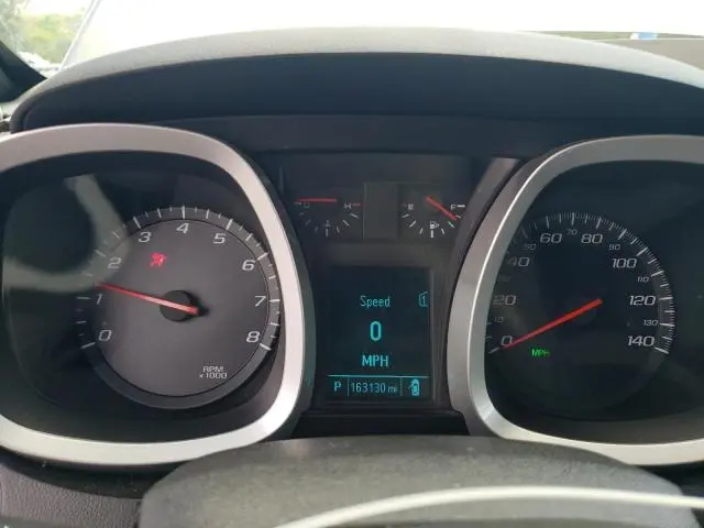 2012 CHEVROLET EQUINOX LT  