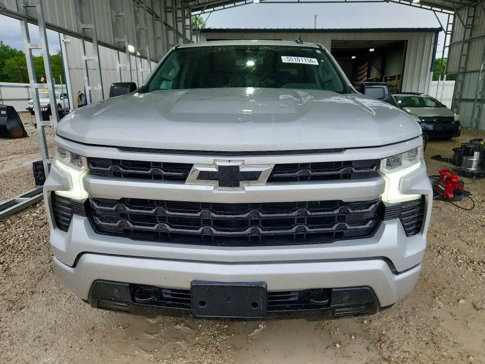 2022 CHEVROLET SILVERADO K1500 RST  