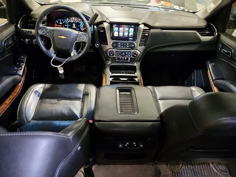 2019 CHEVROLET TAHOE K1500 PREMIER  