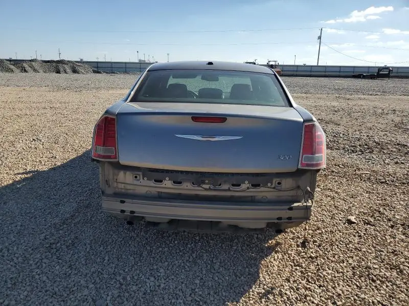 2012 CHRYSLER 300   