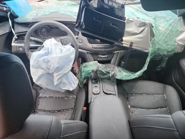 2023 CADILLAC XT6 LUXURY  