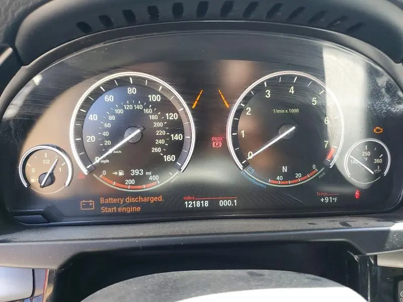 2016 BMW X5 XDRIVE35I  