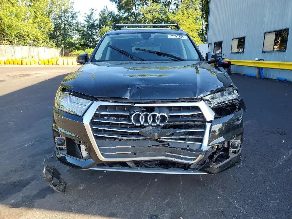 2019 AUDI Q7 PRESTIGE  