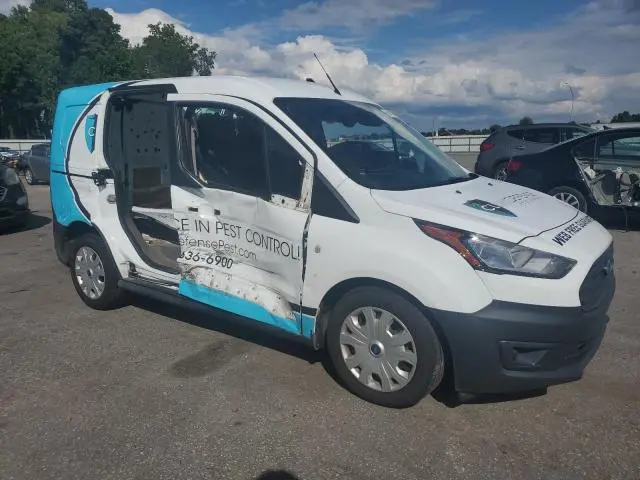 2021 FORD TRANSIT CONNECT XL  