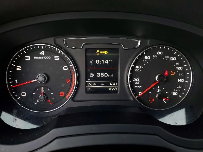 2017 AUDI Q3 PREMIUM  