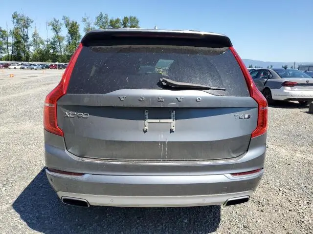 2018 VOLVO XC90 T6  