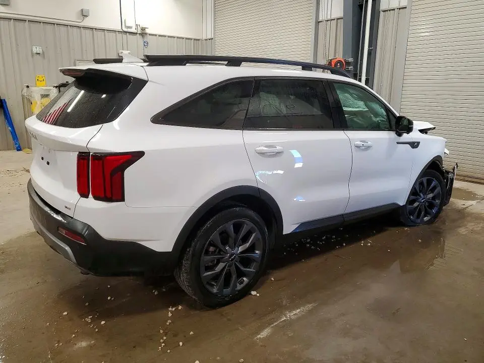 2023 KIA SORENTO X-LINE SX PRESTIGE  
