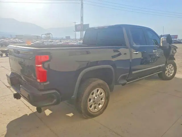2024 CHEVROLET SILVERADO K3500 HIGH COUNTRY  