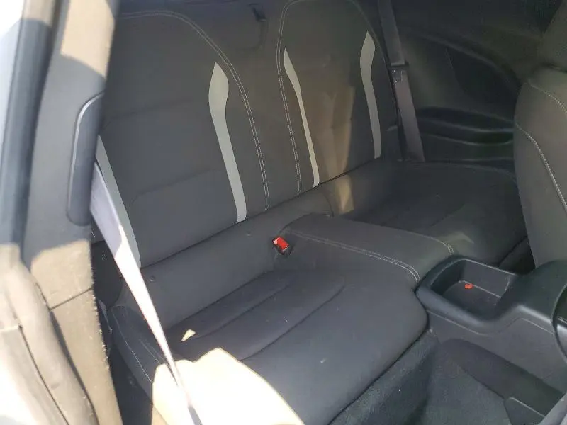 2016 CHEVROLET CAMARO SS  