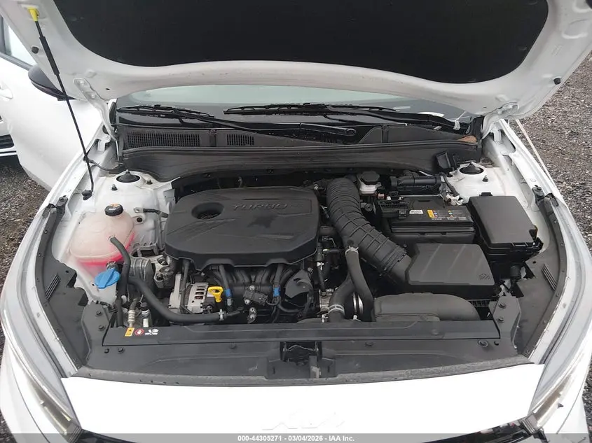 2023 KIA FORTE GT