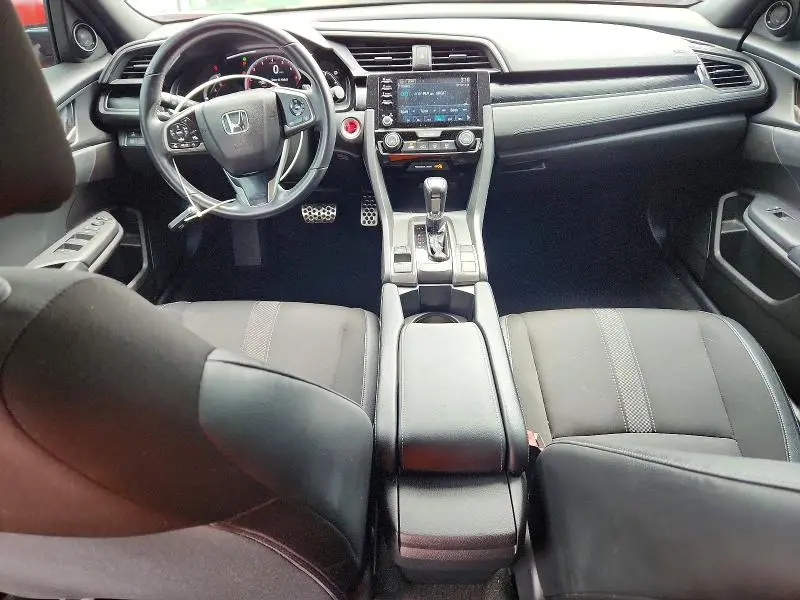 2021 HONDA CIVIC   