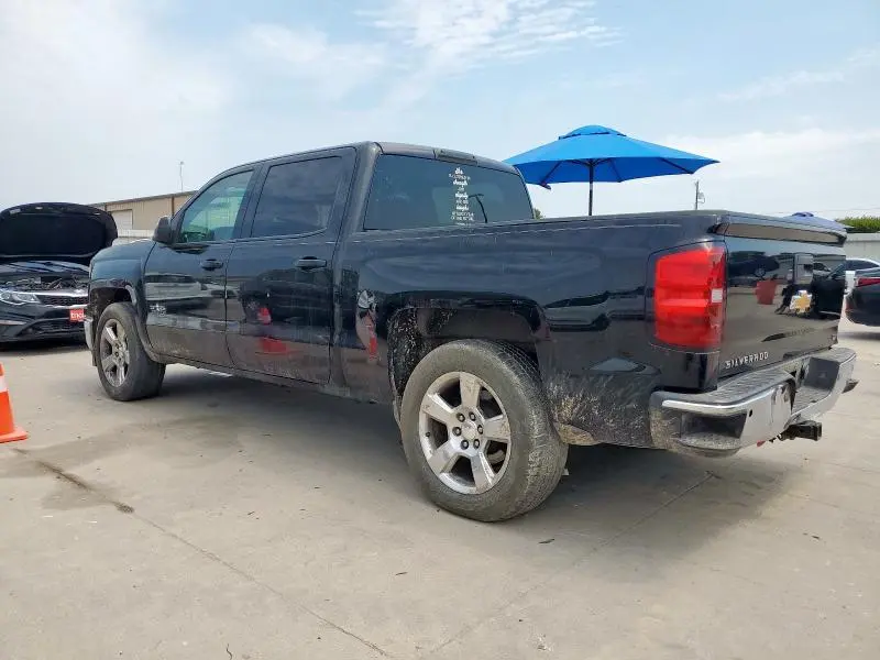 2014 CHEVROLET SILVERADO C1500 LT  