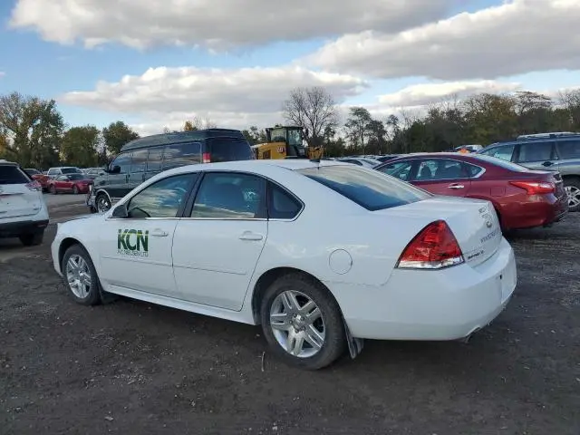 2015 CHEVROLET IMPALA LIMITED LT  