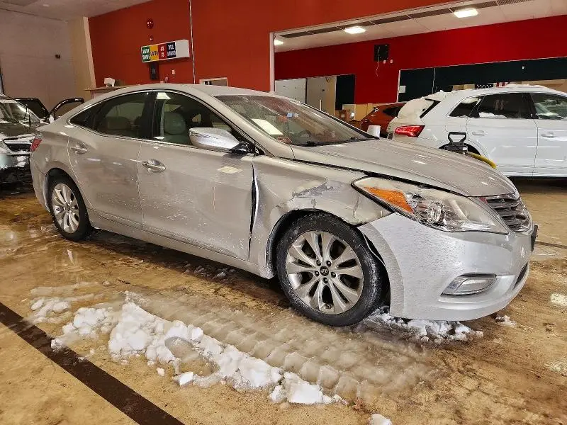 2012 HYUNDAI AZERA GLS  