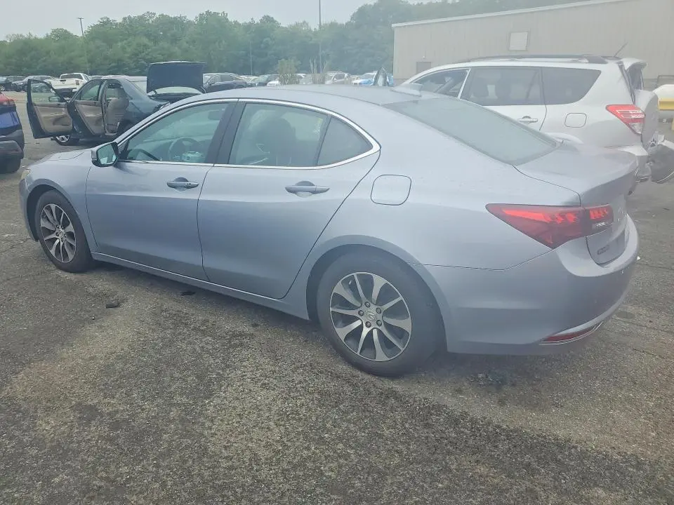 2016 ACURA TLX   