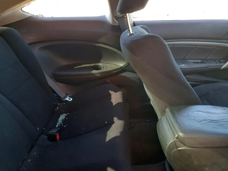 2012 HONDA ACCORD EX  