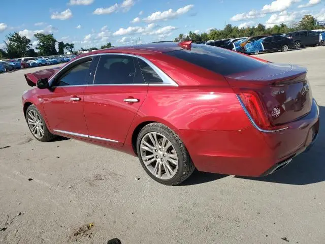 2018 CADILLAC XTS LUXURY  