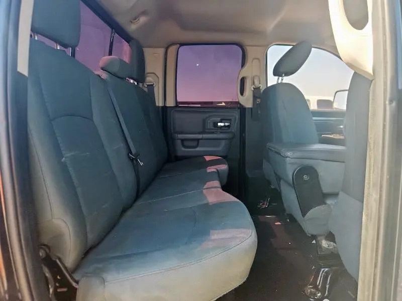 2018 RAM 1500 SLT