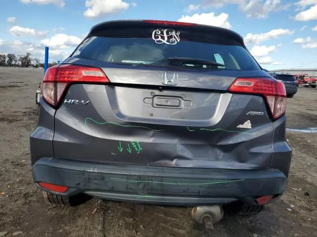 2018 HONDA HR-V LX  