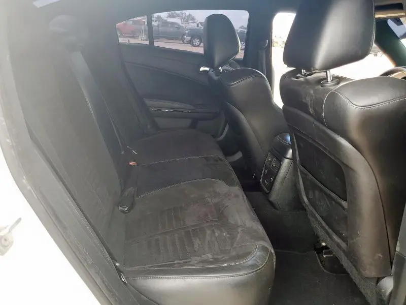 2019 DODGE CHARGER R/T  