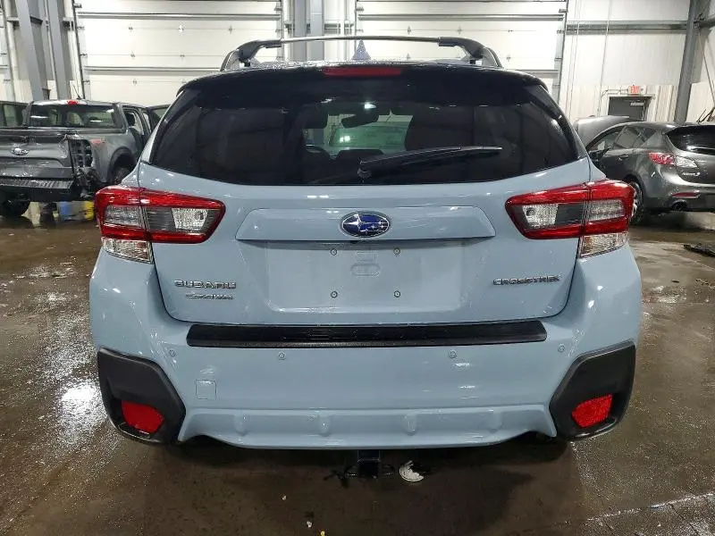 2020 SUBARU CROSSTREK LIMITED  