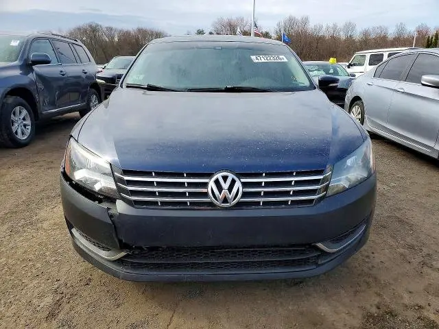 2014 VOLKSWAGEN PASSAT SE  