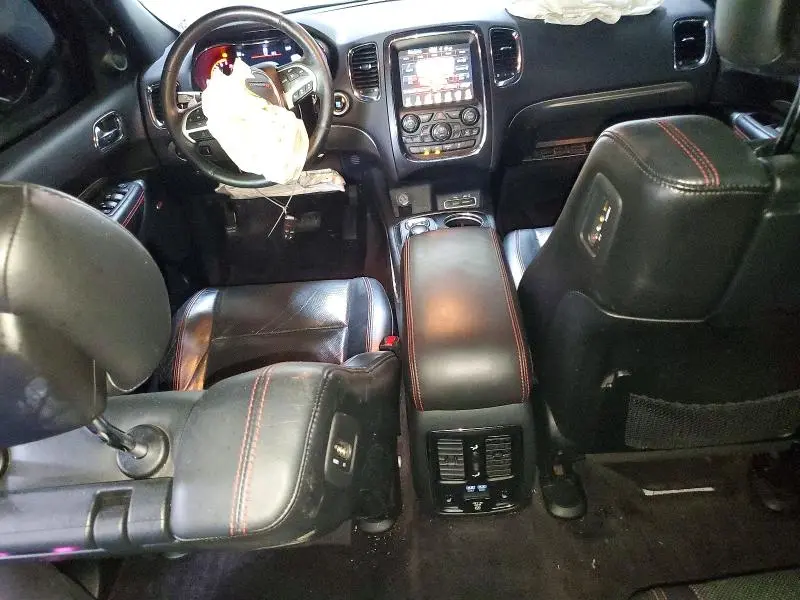 2016 DODGE DURANGO R/T  