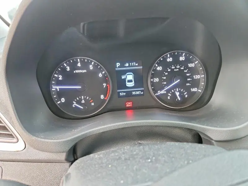 2021 HYUNDAI ACCENT SE  