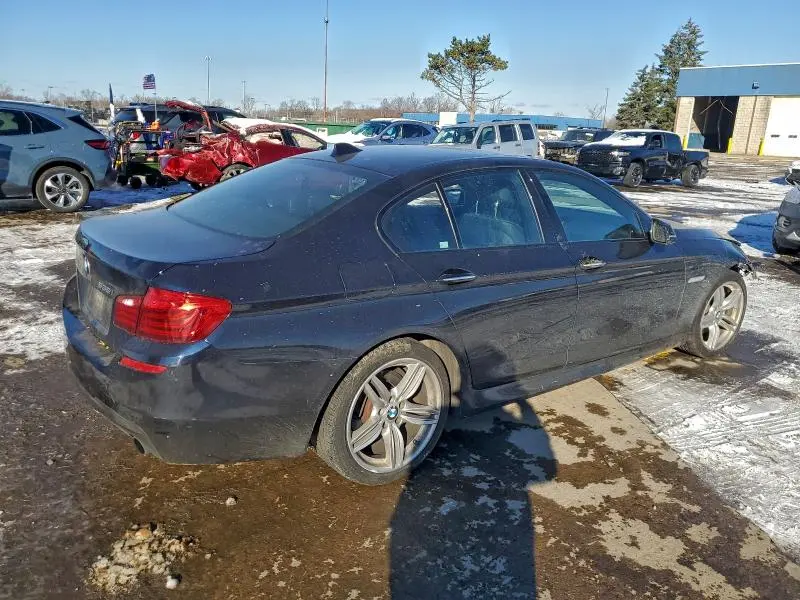 2015 BMW 535 XI  