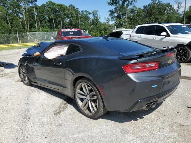 2017 CHEVROLET CAMARO SS  