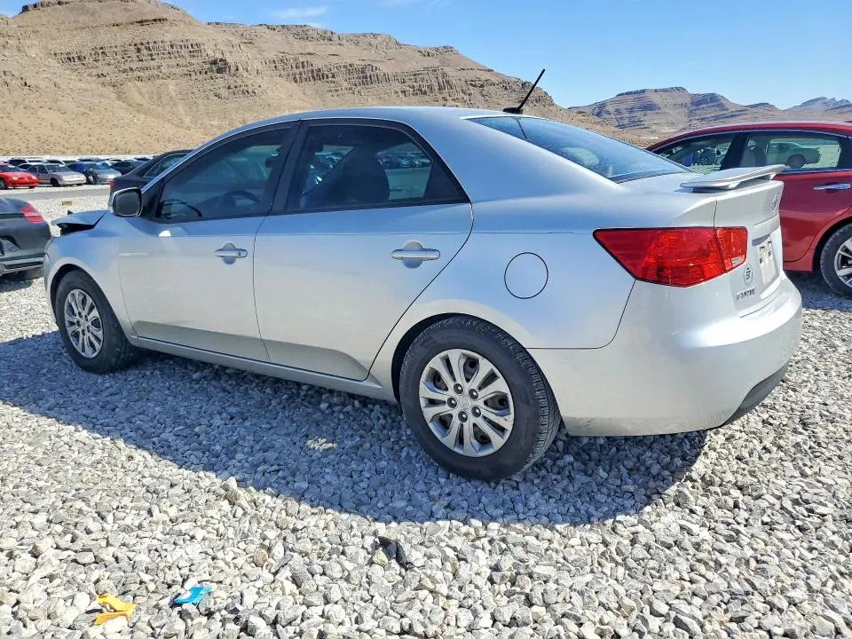 2013 KIA FORTE EX  