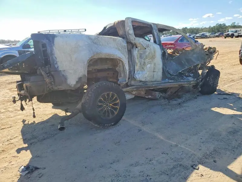 2017 CHEVROLET COLORADO ZR2  