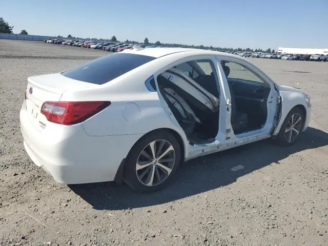 2016 SUBARU LEGACY 2.5I LIMITED  