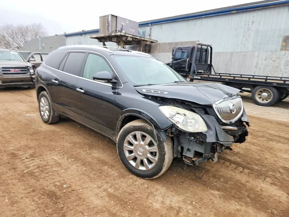 2011 BUICK ENCLAVE CXL  