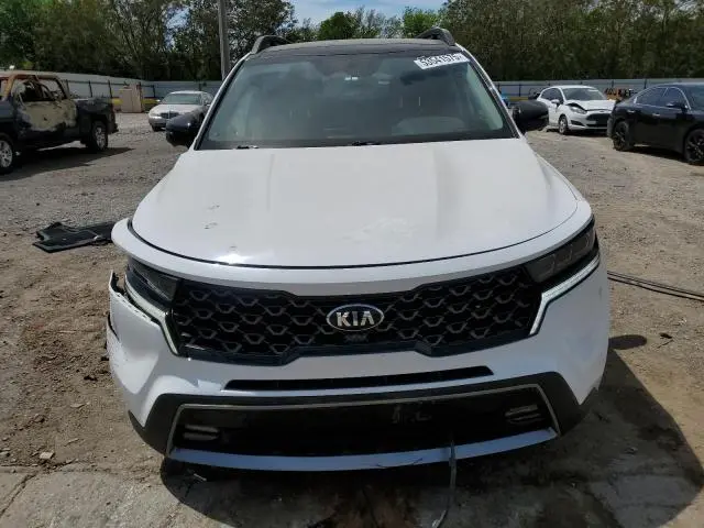 2021 KIA SORENTO SX  