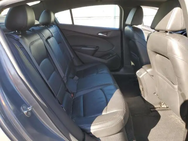 2017 CHEVROLET CRUZE PREMIER