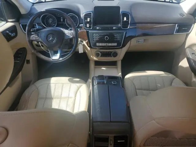 2017 MERCEDES-BENZ GLE 350  