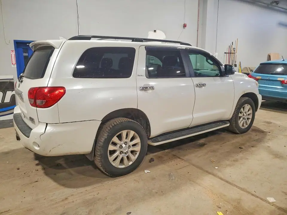 2012 TOYOTA SEQOUIA   