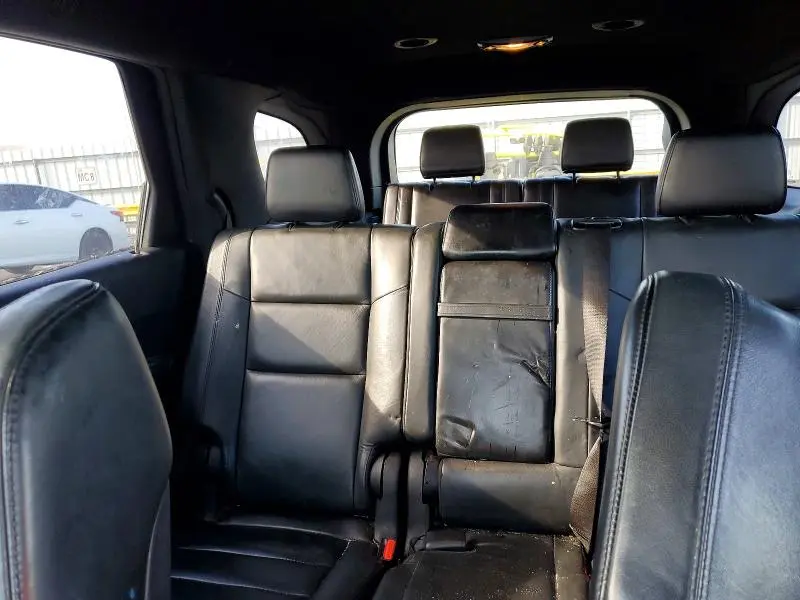 2019 DODGE DURANGO GT  