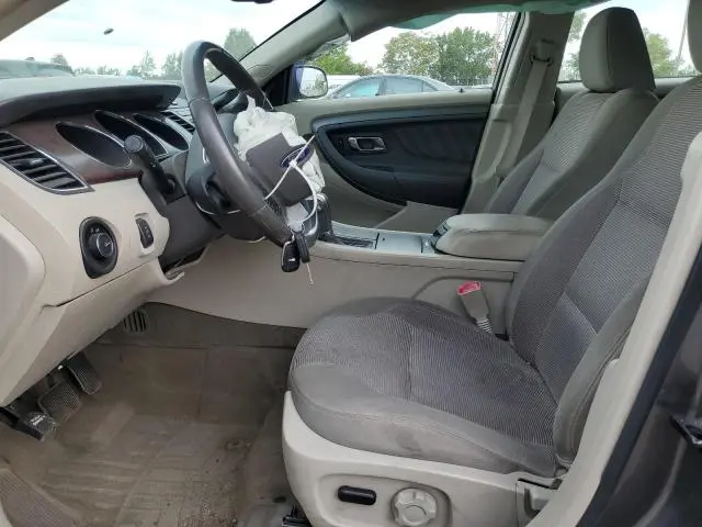 2012 FORD TAURUS SEL  