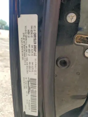 2013 DODGE CHALLENGER SXT  