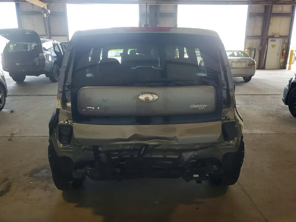 2018 KIA SOUL BASE  