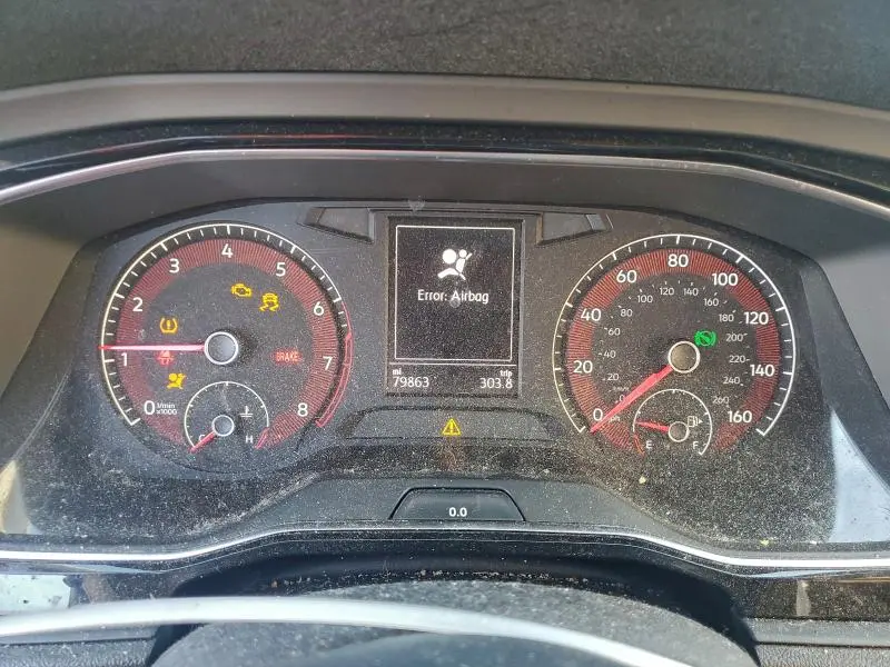 2019 VOLKSWAGEN JETTA S  