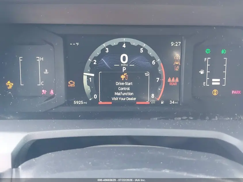 2026 TOYOTA TACOMA SR5