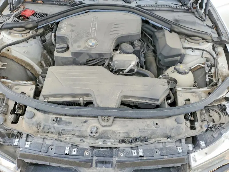 2016 BMW 320 XI  