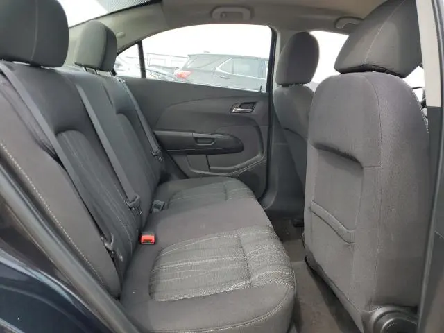 2014 CHEVROLET SONIC LT  