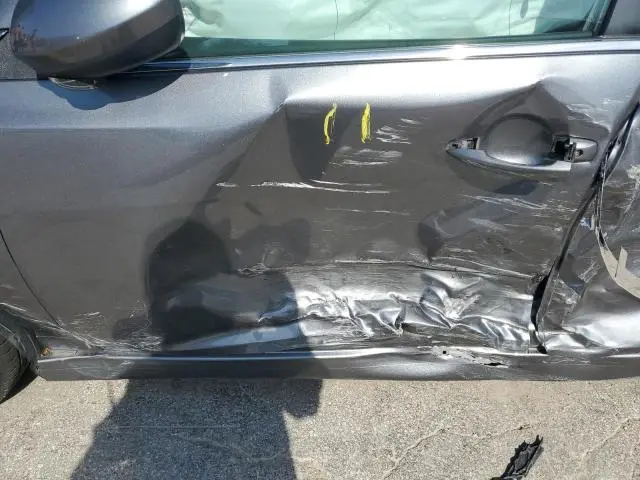 2020 NISSAN SENTRA S  