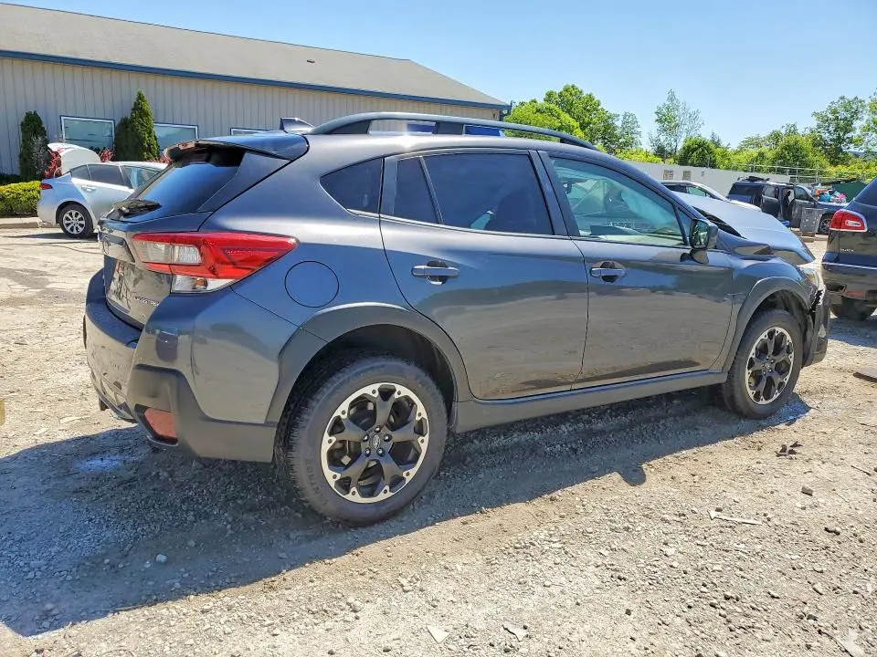 2021 SUBARU CROSSTREK PREMIUM  
